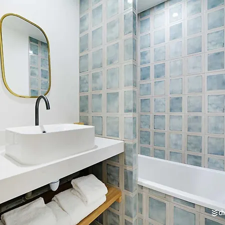 Charming Apartment- 2br 6p - Le Marais París