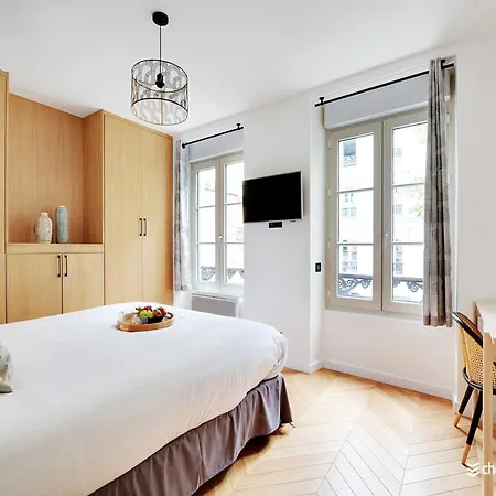 Charming Apartment- 2br 6p - Le Marais