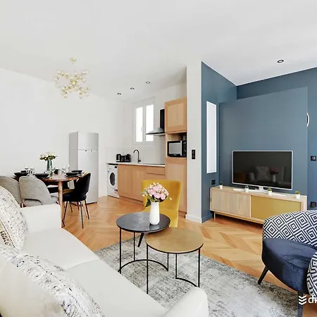 Charming Apartment- 2br 6p - Le Marais Apartment