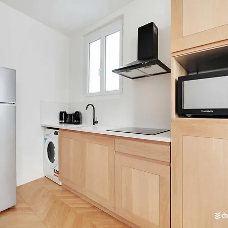 Apartment Charming Apartment- 2br 6p - Le Marais Paris