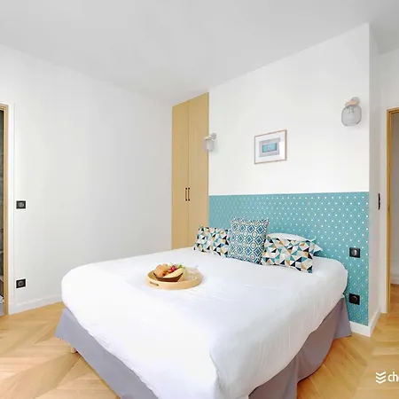 Charming Apartment- 2br 6p - Le Marais Paris