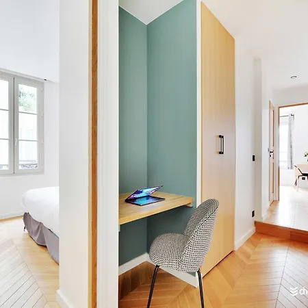 Charming Apartment- 2br 6p - Le Marais * Paris