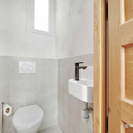 Charming Apartment- 2br 6p - Le Marais *