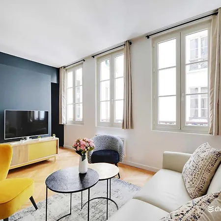 Apartment Charming Apartment- 2br 6p - Le Marais