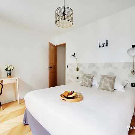 Charming Apartment- 2br 6p - Le Marais Apartment Paris
